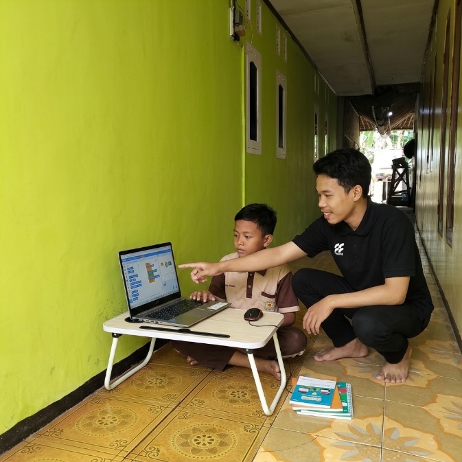 Suasana belajar 2