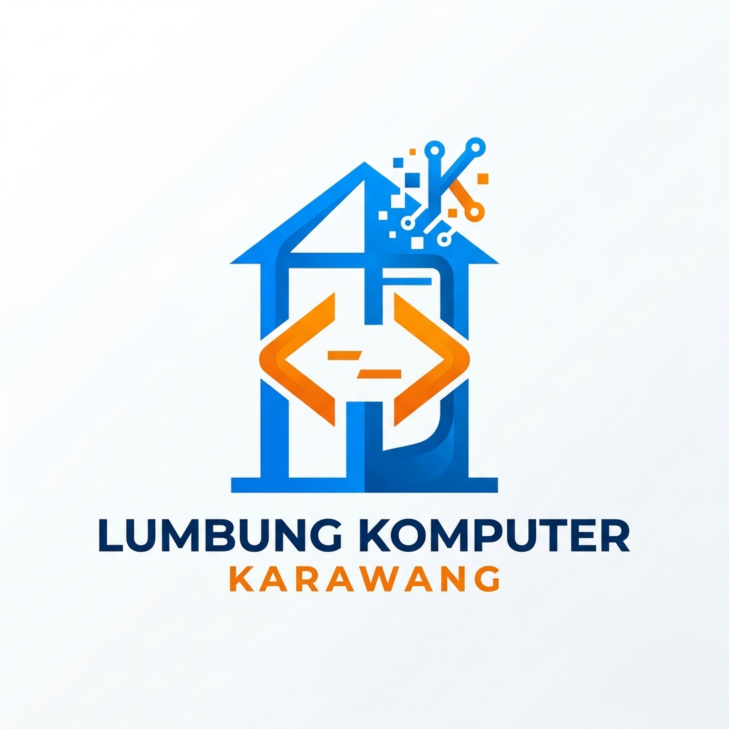 Lumbung Komputer Logo